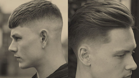 The Skin Fade Haircut: Sleek, Sharp and Modern