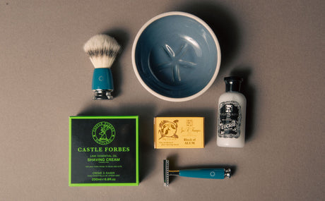 Tips For A Great Shave: Nathan Jancauskas