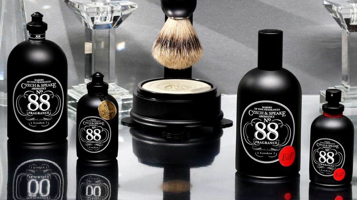 Czech&Speake 100ml チェック＆スピーク イギリス 香水 日本初上陸