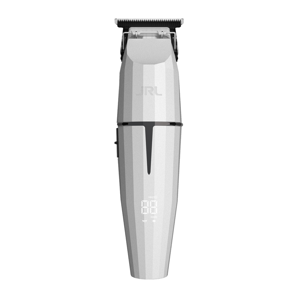 JRL Onyx Cordless Trimmer: Ghost White Hair Clippers & Trimmers