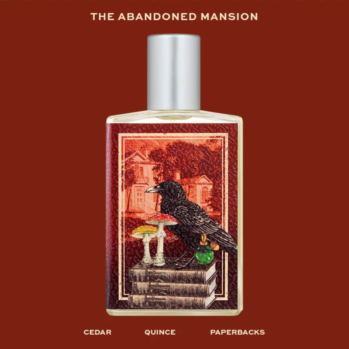 Imaginary Authors The Abandoned Mansion Eau de Parfum Perfume & Cologne