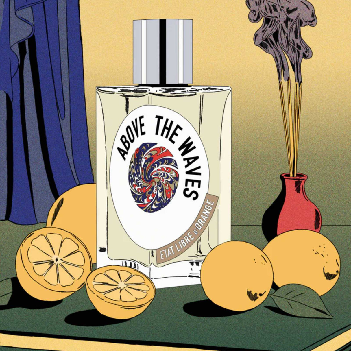Etat Libre d'Orange Above The Waves Eau de Parfum