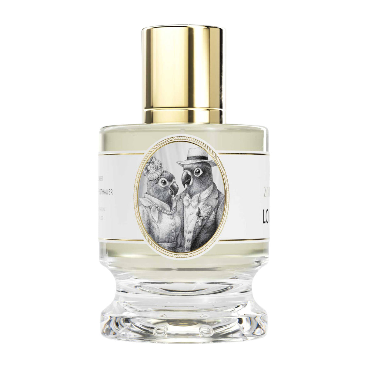 Zoologist Lovebird Extrait de Parfum 60ml (Regular Edition) Perfume & Cologne