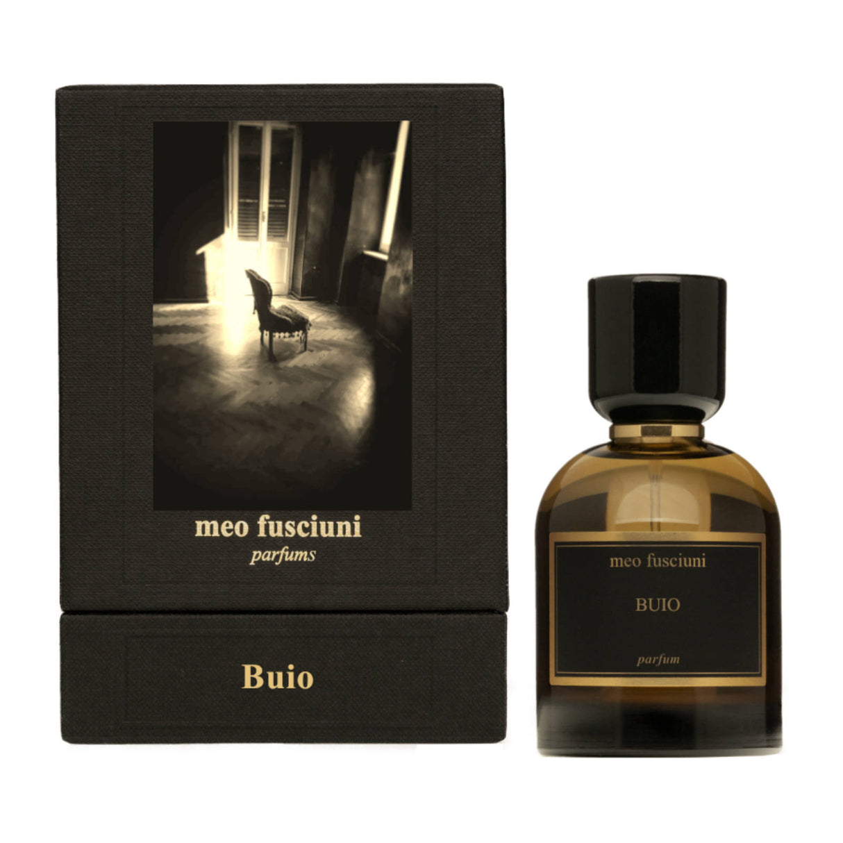 Meo Fusciuni Buio Extrait de Parfum