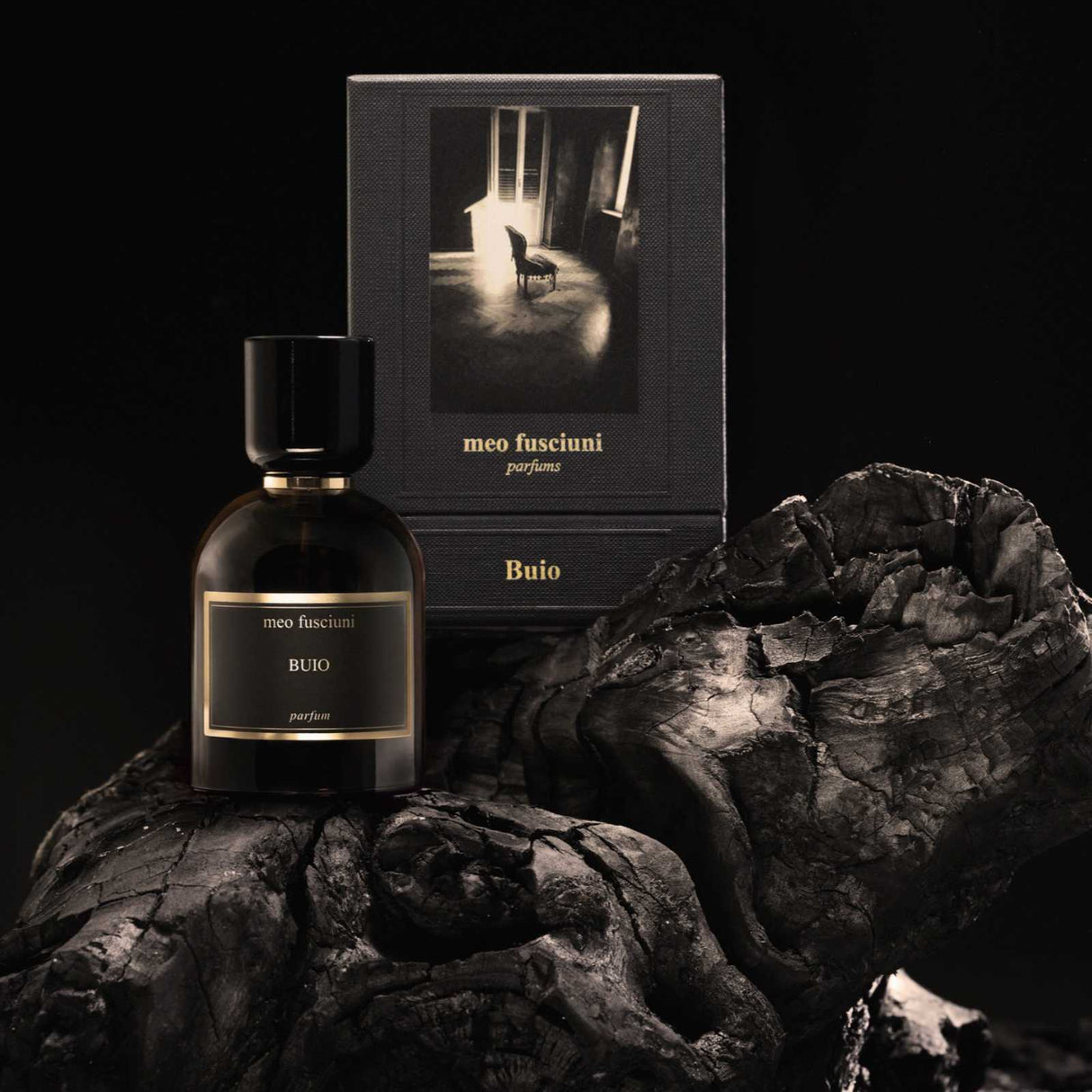 Meo Fusciuni Buio Extrait de Parfum