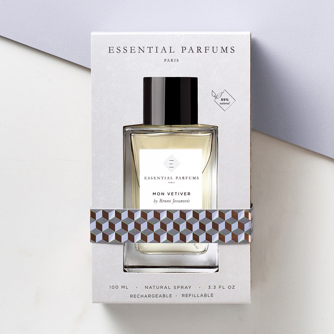 Essential Parfums Mon Vetiver Eau de Parfum Perfume & Cologne