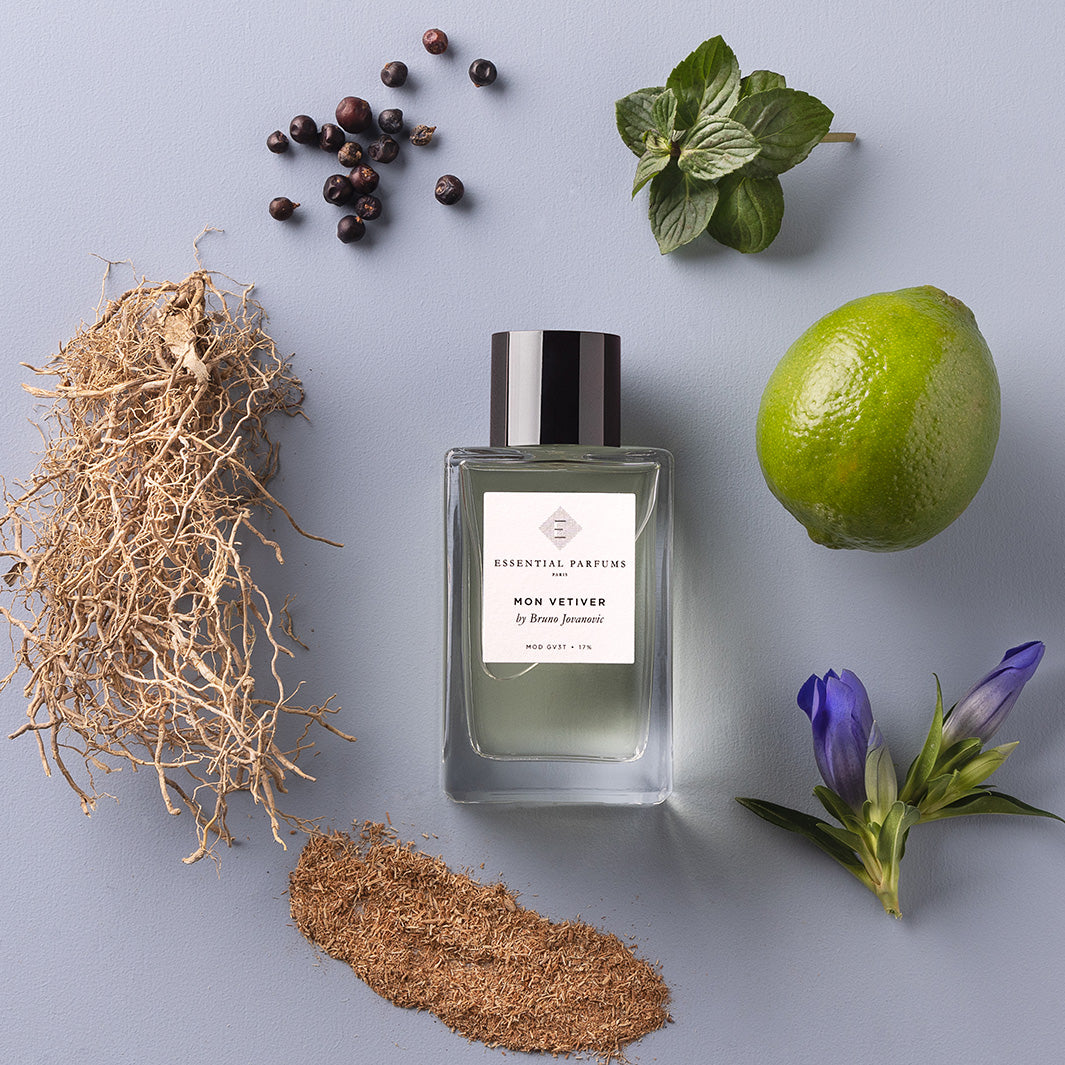 Essential Parfums Mon Vetiver Eau de Parfum Perfume & Cologne