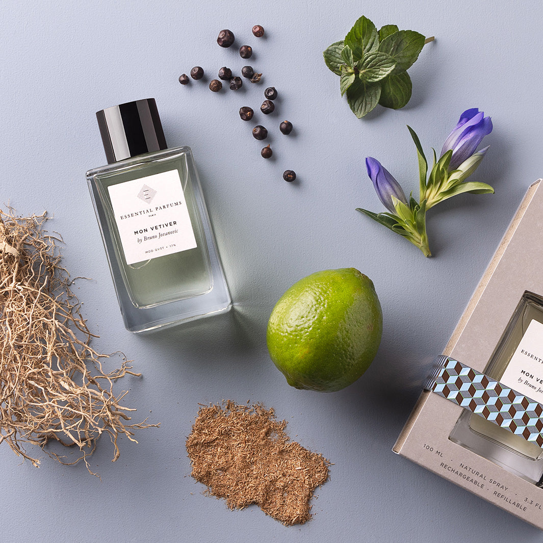 Essential Parfums Mon Vetiver Eau de Parfum Perfume & Cologne