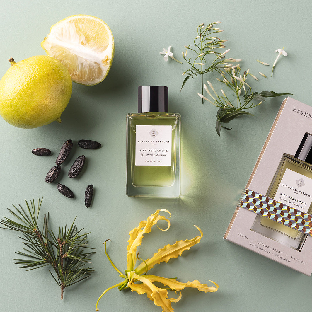 Essential Parfums Nice Bergamote Eau de Parfum Perfume & Cologne