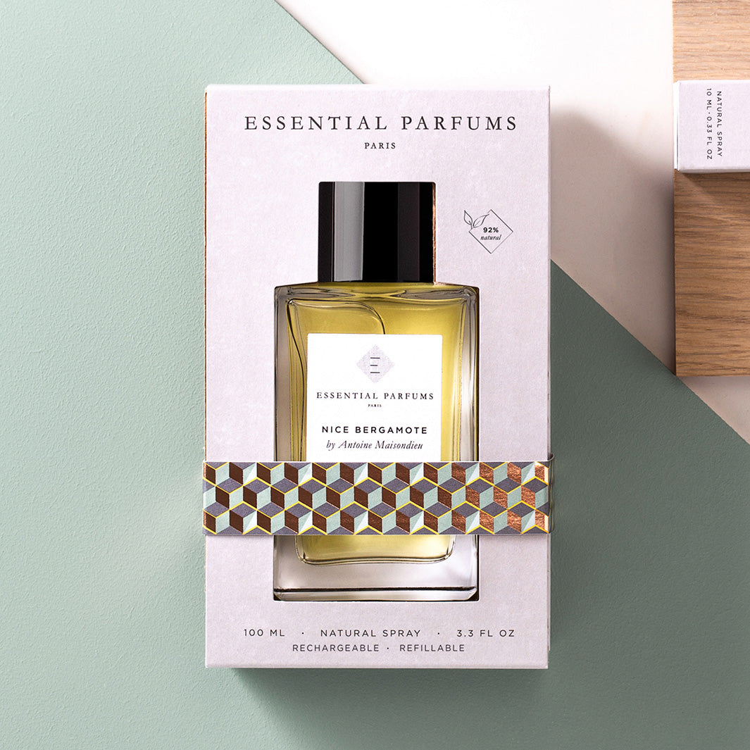 Essential Parfums Nice Bergamote Eau de Parfum Perfume & Cologne
