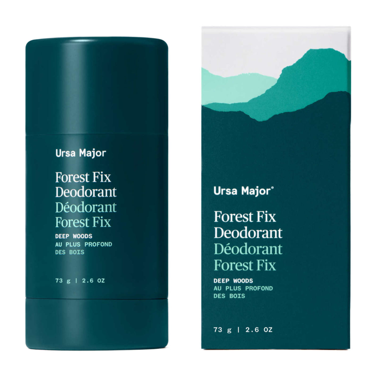 Ursa Major Forest Fix Deodorant, 71g Deodorant