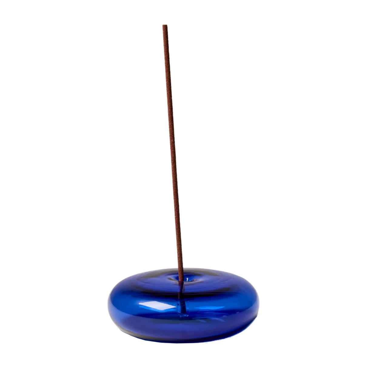 Gentle Habits Glass Vessel Incense Holder Incense