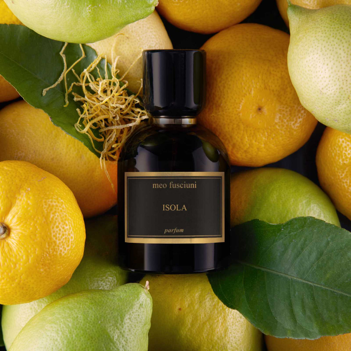 Meo Fusciuni Isola Extrait de Parfum