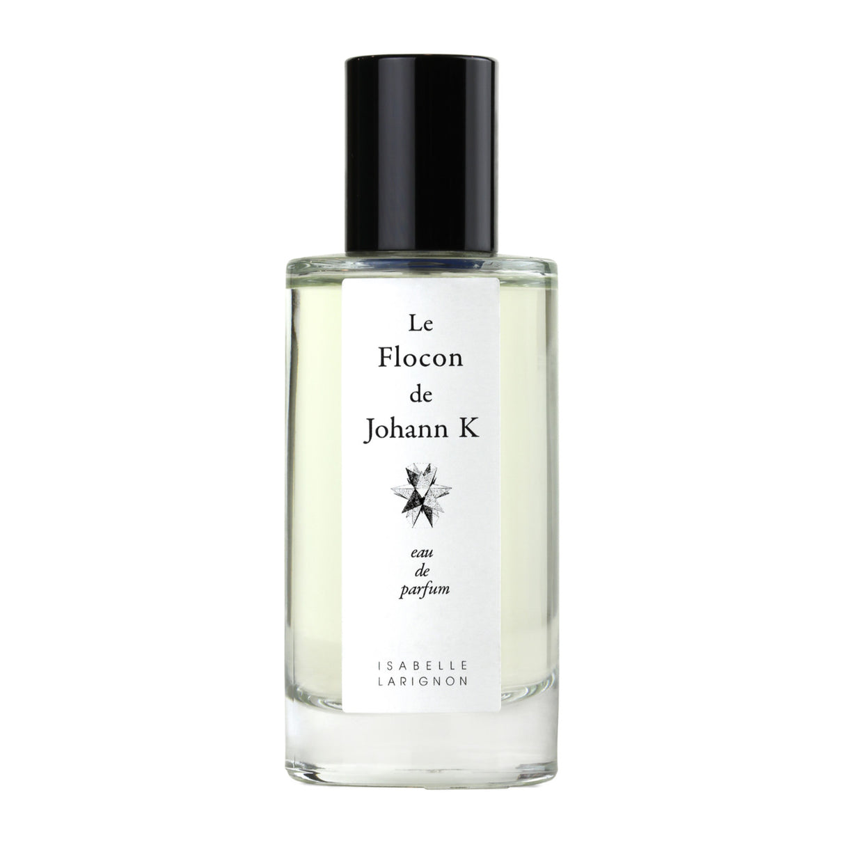 Isabelle Larignon Le Flocon de Johann K Eau de Parfum