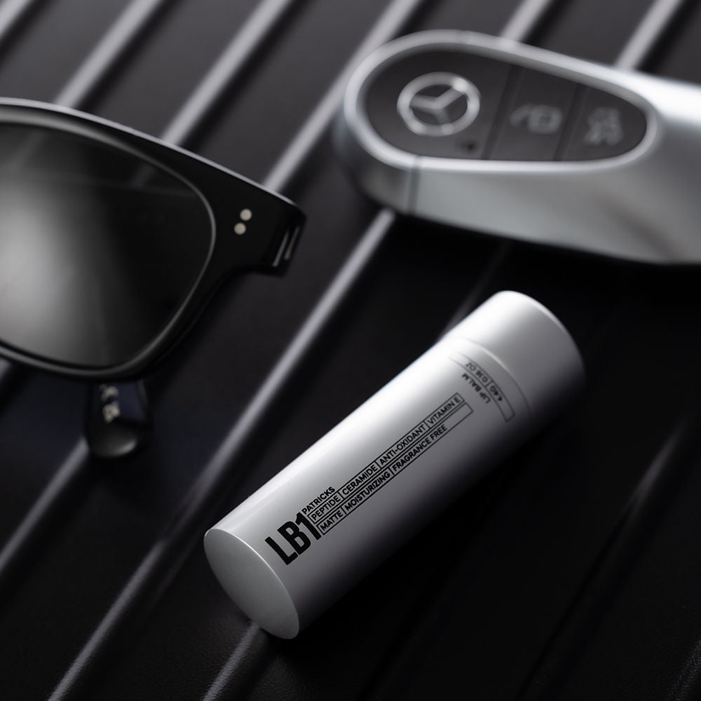 Patricks LB1 Lip Balm, 4.4g Lip Balms