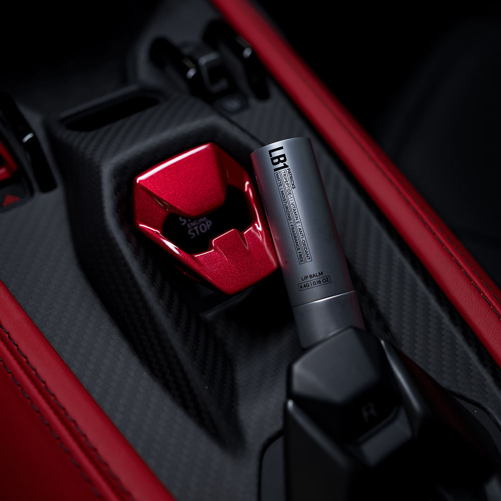 Patricks LB1 Lip Balm, 4.4g Lip Balms