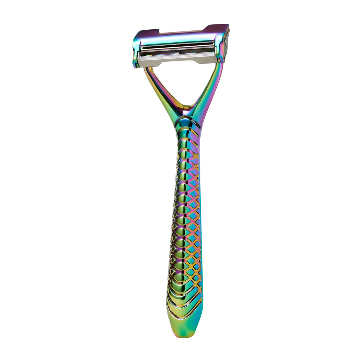 Leaf Two Razor Prism Razors & Razor Blades