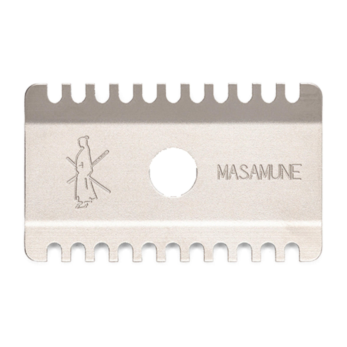 Tatara Masamune Open Comb Base Plate Razors & Razor Blades