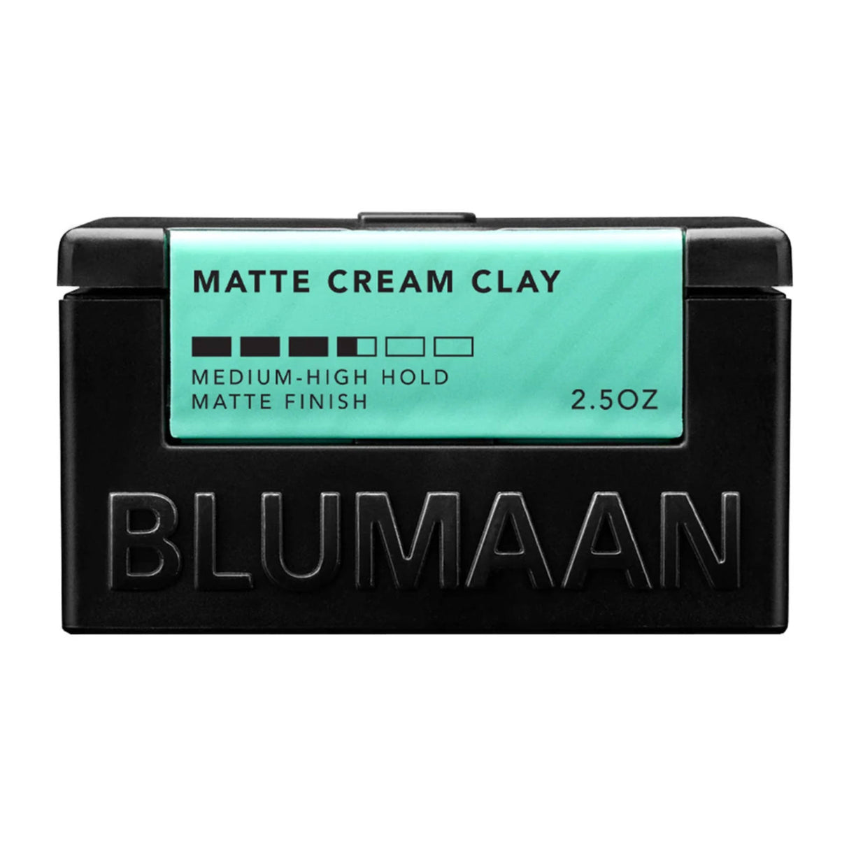 BLUMAAN Matte Cream Clay, 71g Hair Styling Products
