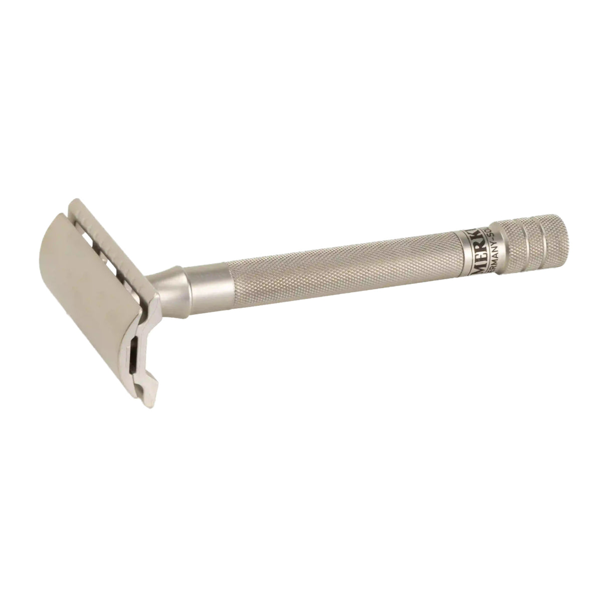 Merkur 23 INOX Stainless Steel Safety Razor Razors & Razor Blades