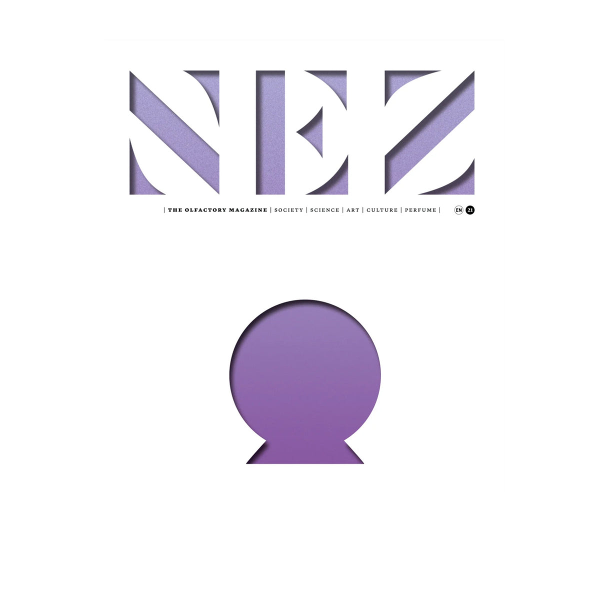The Smell of the Future – NEZ: The Olfactory Magazine (Issue 21)