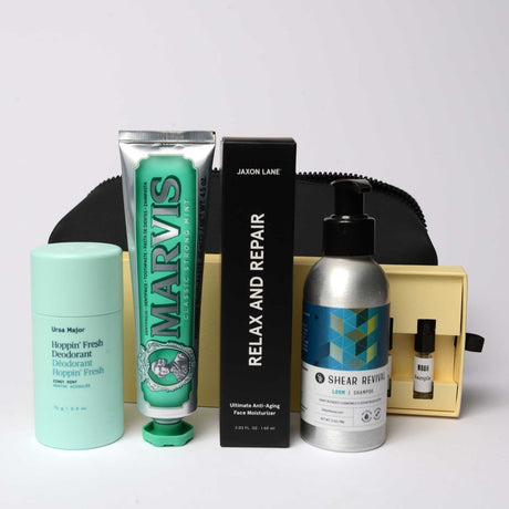 NOAH Essentials Grooming Kit Facial Cleansers