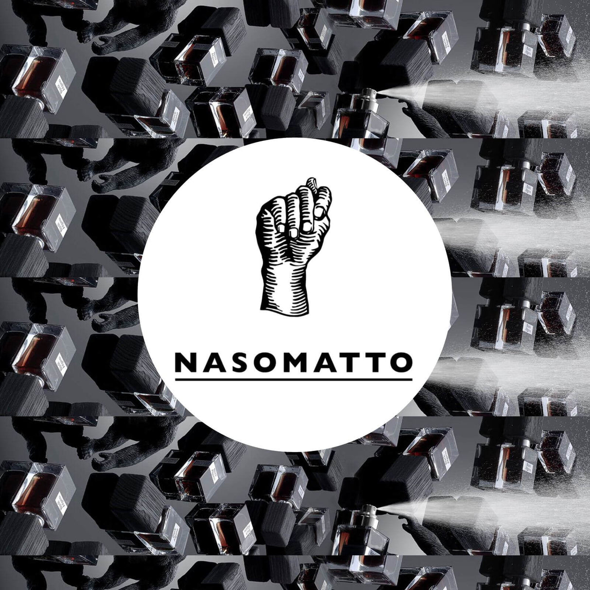 NOAH @ Night: Nasomatto, 28 August Perfume & Cologne