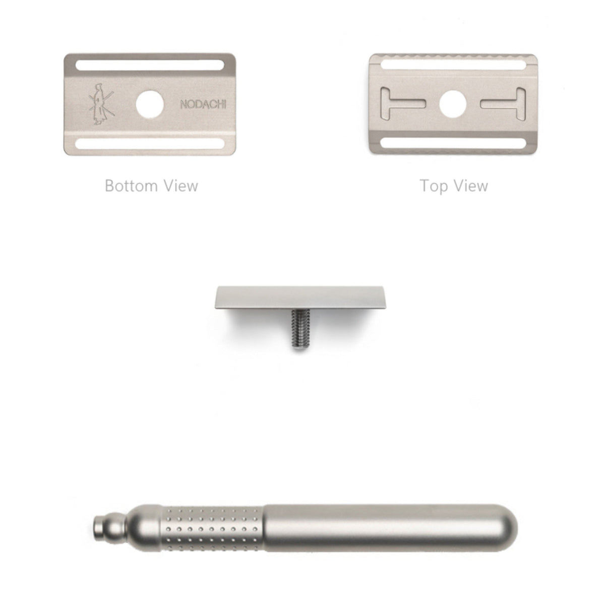 Tatara Masamune Nodachi Safety Razor Razors & Razor Blades
