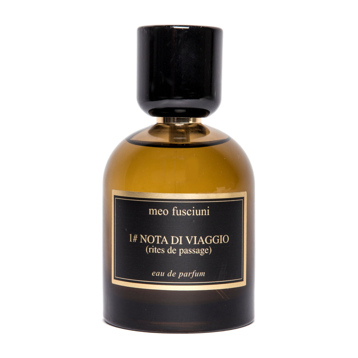Meo Fusciuni 1# Nota di Viaggio (Rites de Passage) Eau de Parfum Perfume & Cologne