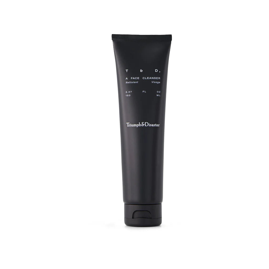 Triumph & Disaster A Face Cleanser, 150ml Facial Cleansers