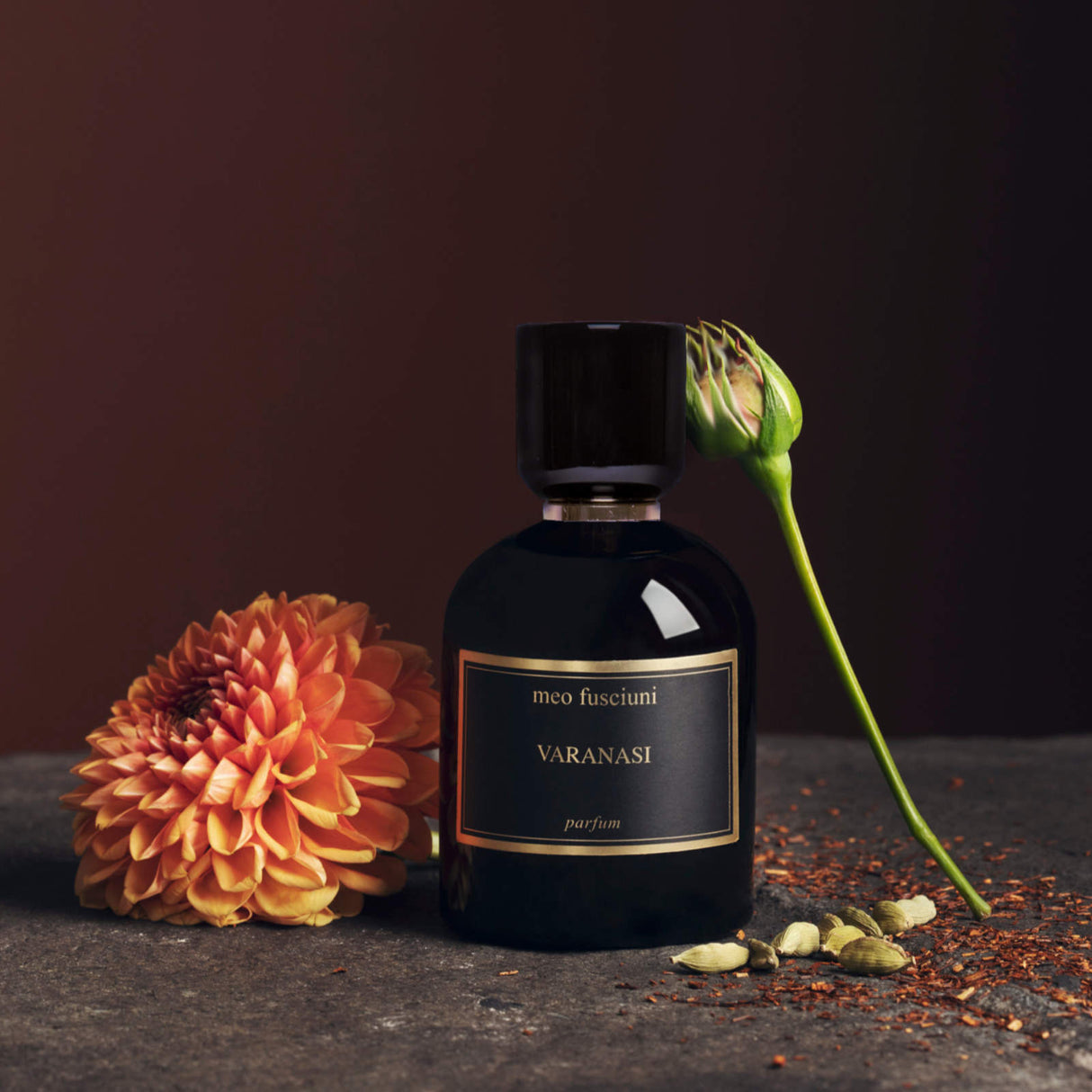 Meo Fusciuni Varanasi Extrait de Parfum