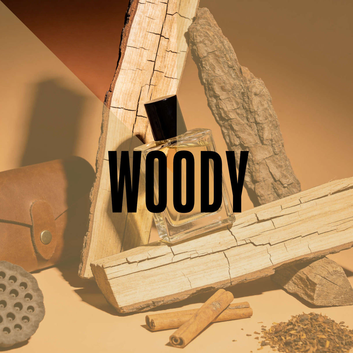 Nose Dive: Woody Fragrances Workshop Perfume & Cologne