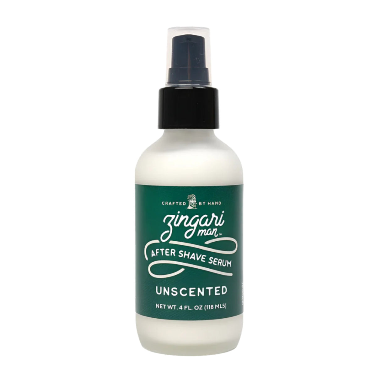 Zingari Man Unscented After Shave Serum, 118ml