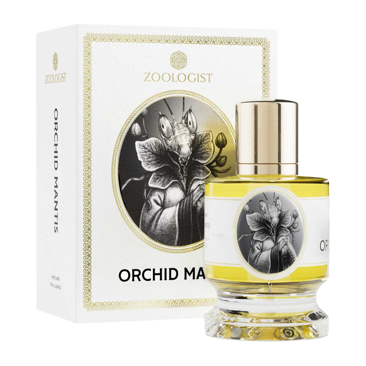 Zoologist Orchid Mantis Extrait de Parfum Perfume & Cologne
