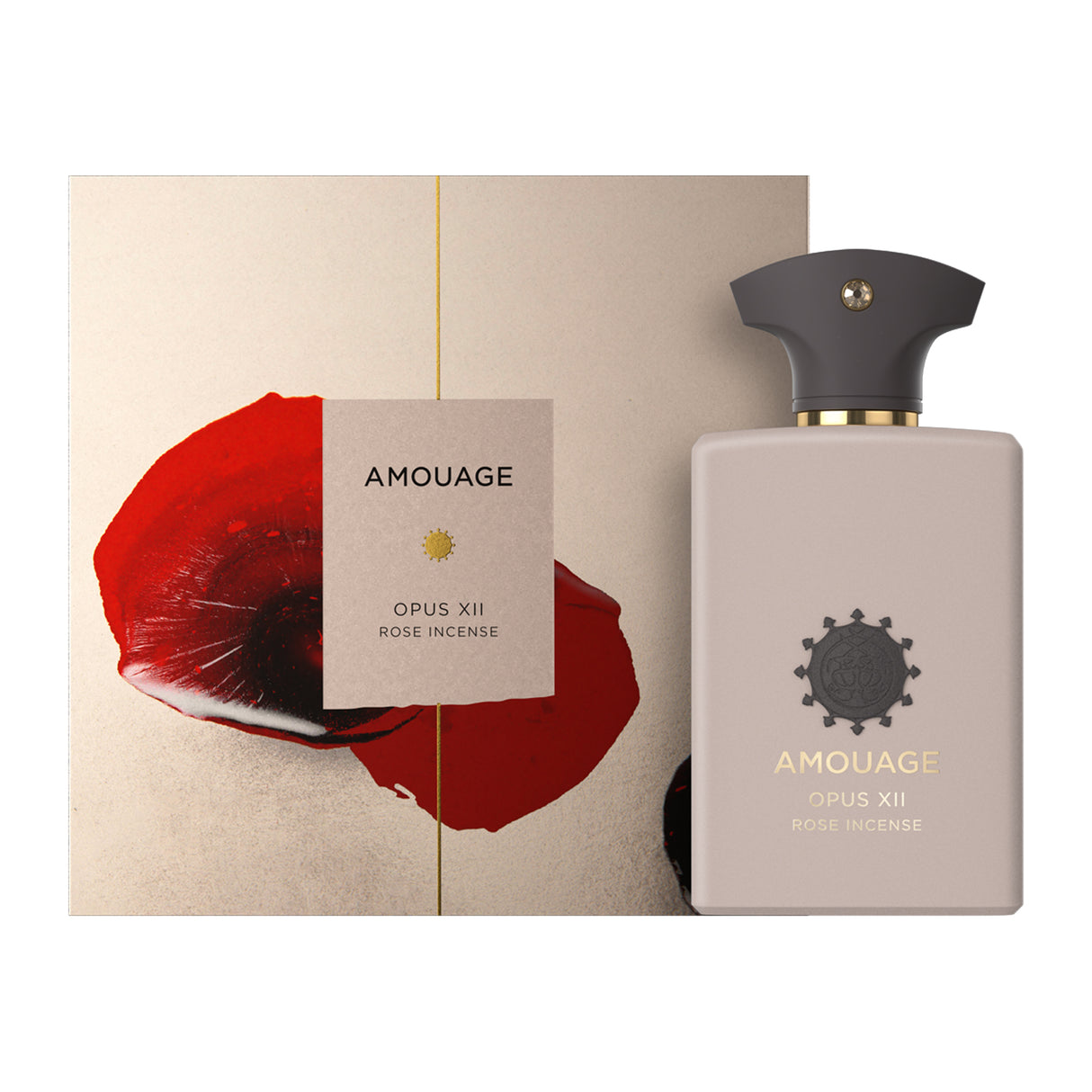 Amouage Opus XII Rose Incense Eau de Parfum Perfume & Cologne