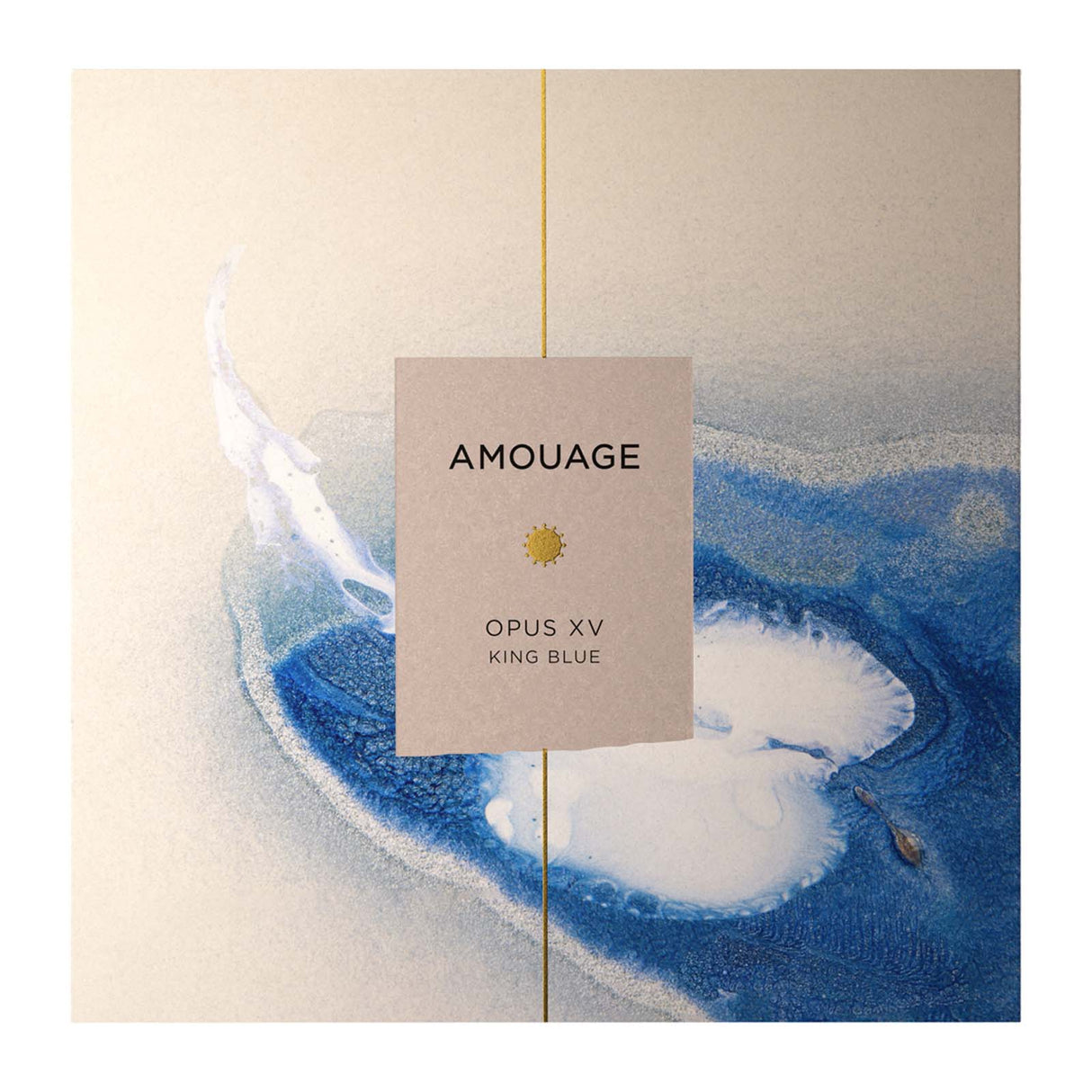 Amouage Opus XV King Blue Eau de Parfum Perfume & Cologne