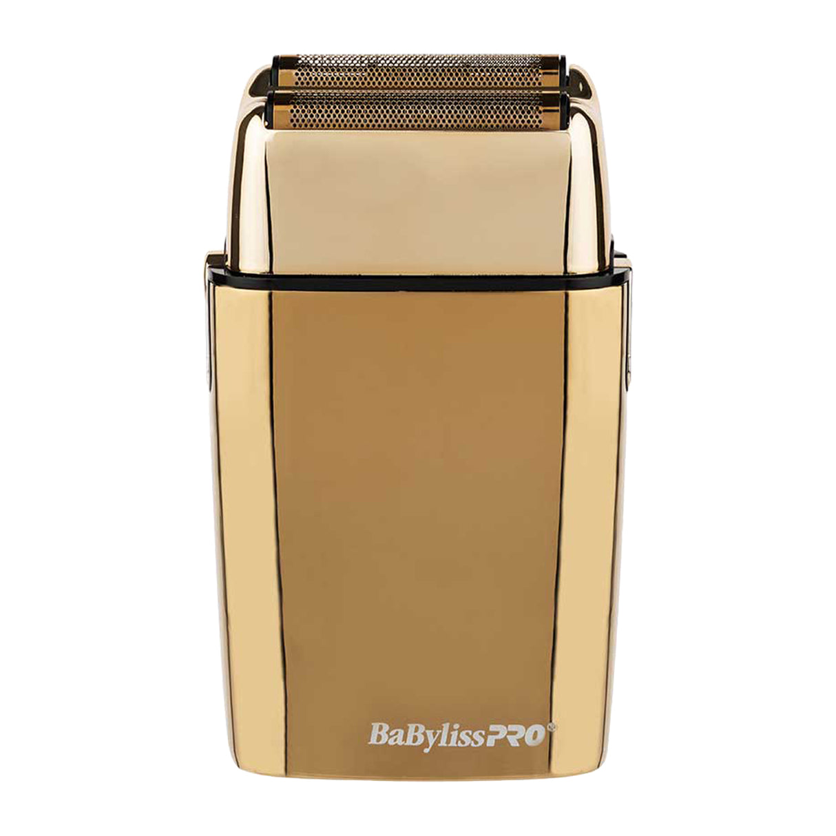 BaByliss PRO FoilFX02 Metal Double Foil Shaver GoldFX Hair Clippers & Trimmers