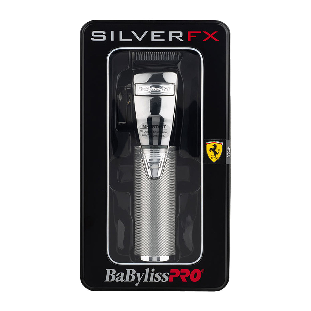 BaByliss PRO FX Lithium Clipper Hair Clippers & Trimmers