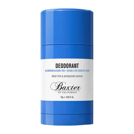 Baxter of California Italian Lime & Pomegranate Deodorant, 75g Deodorant