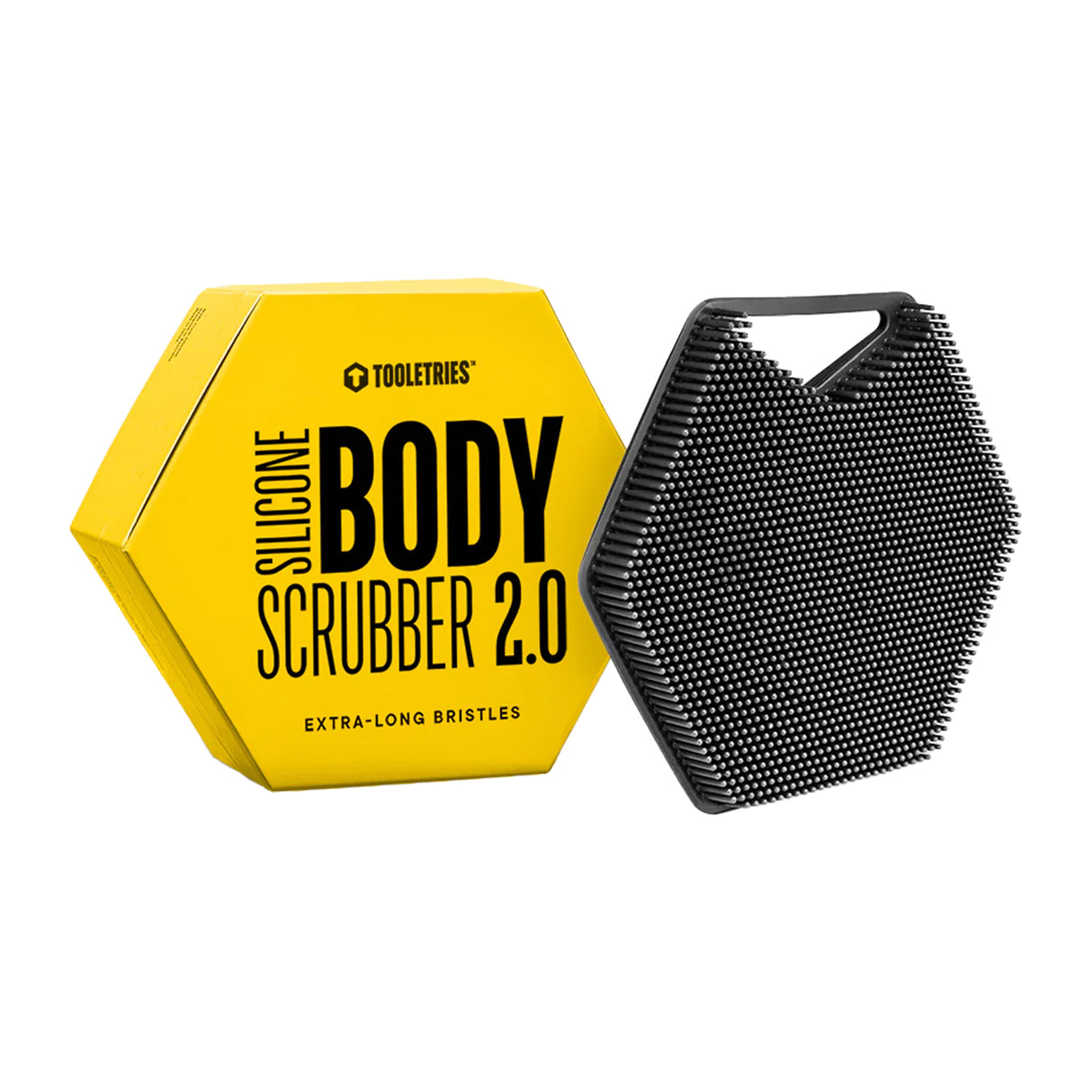 Tooletries The Body Scrubber 2.0 Bath Sponges & Loofahs