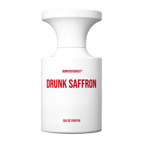 BORNTOSTANDOUT Drunk Saffron Eau de Parfum 50ml Perfume & Cologne