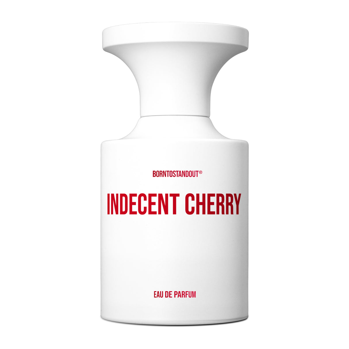 BORNTOSTANDOUT Indecent Cherry Eau de Parfum 50ml Perfume & Cologne