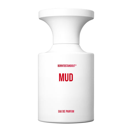 BORNTOSTANDOUT Mud Eau de Parfum 50ml Perfume & Cologne