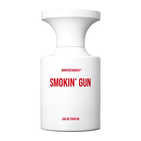 BORNTOSTANDOUT Smokin' Gun Eau de Parfum 50ml Perfume & Cologne