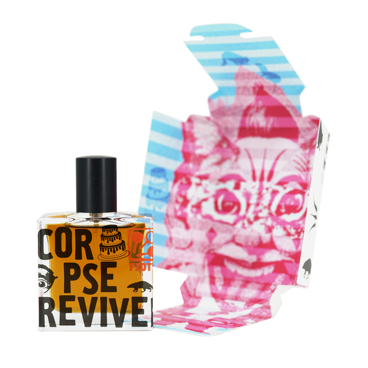 FZOTIC Corpse Reviver Eau de Parfum Perfume & Cologne