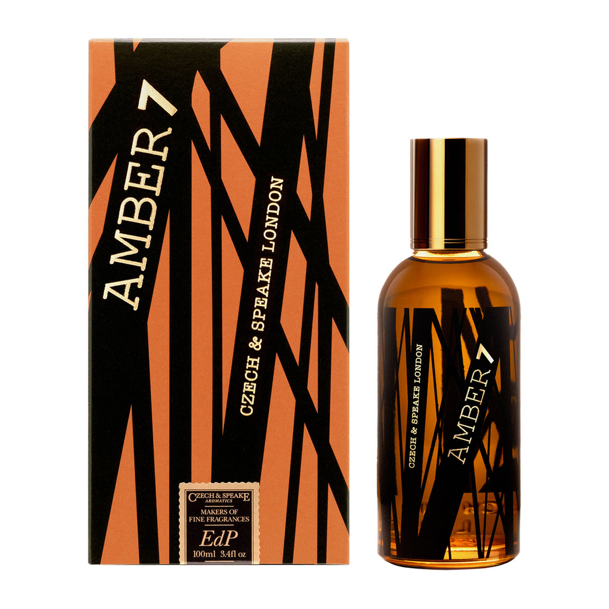 Czech & Speake Amber 7 Eau de Parfum Perfume & Cologne