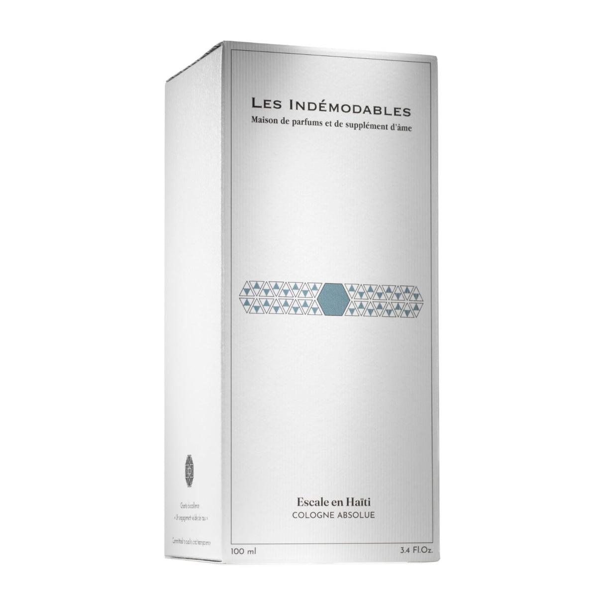 Les Indemodables Escale En Haiti Cologne Absolue Perfume & Cologne