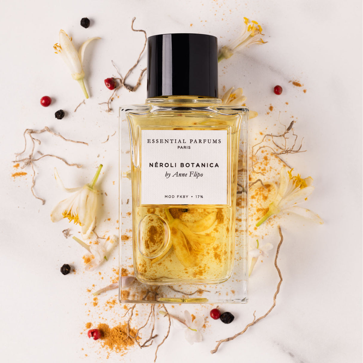 Essential Parfums Neroli Botanica Eau de Parfum Perfume & Cologne