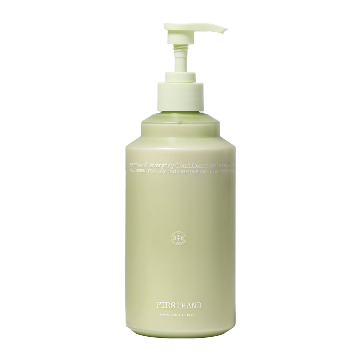 Firsthand Supply Everyday Conditioner, 500ml Shampoo