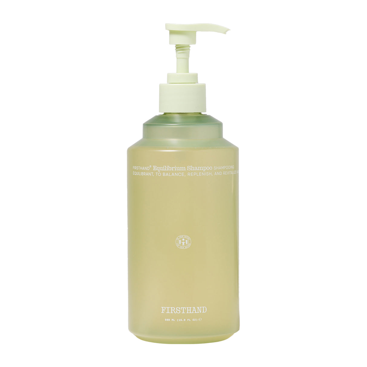 Firsthand Supply Equilibrium Shampoo, 500ml Shampoo